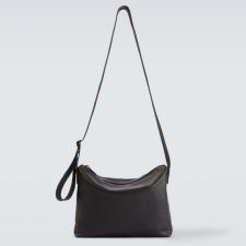 르메르 Folio 스몰 레더 크로스 백 세일